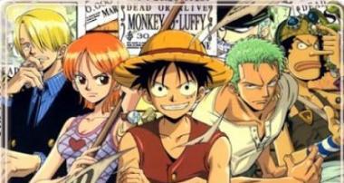 One Piece: Présentation des personnages, telecharger en ddl